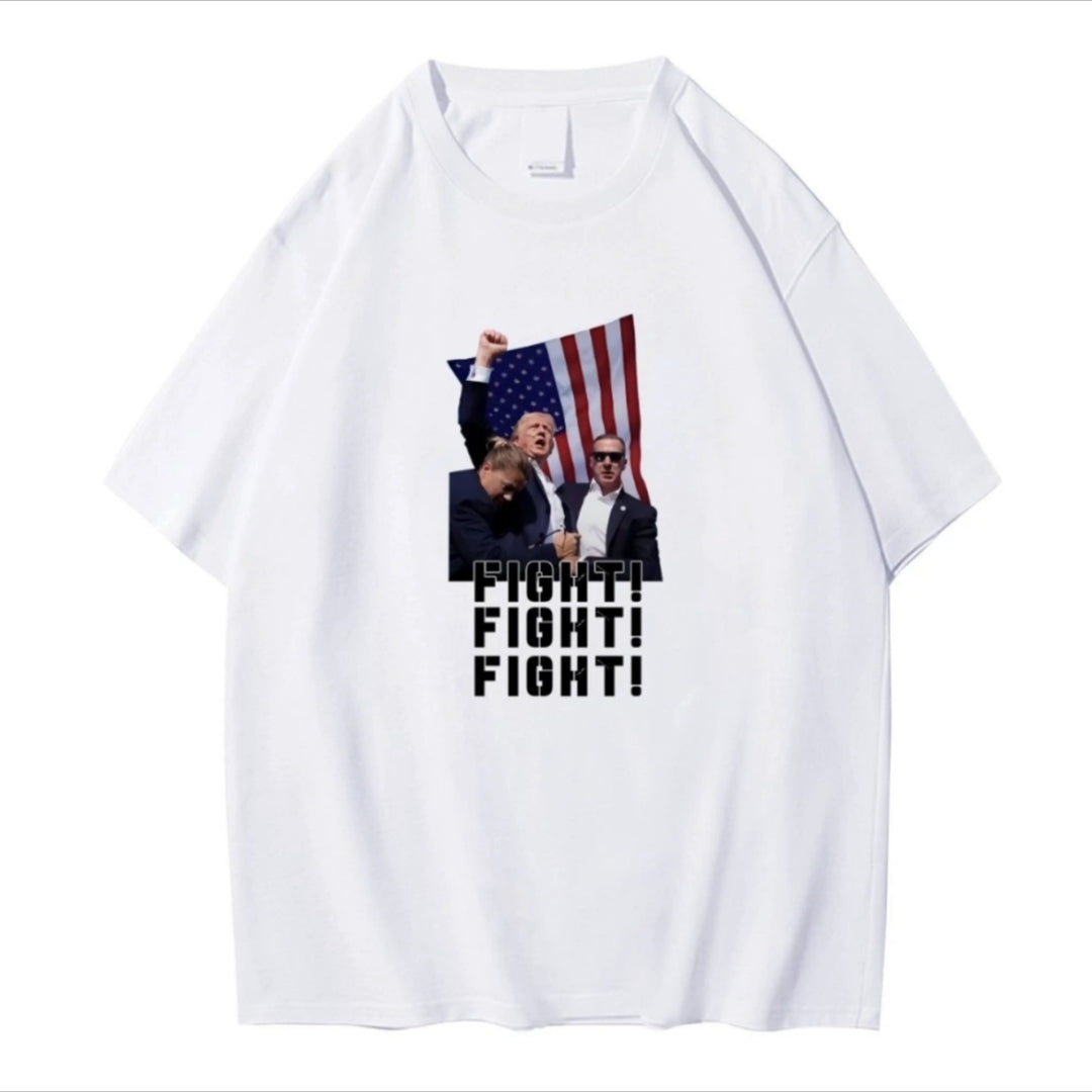 Trump Rally Shooter Tshirt