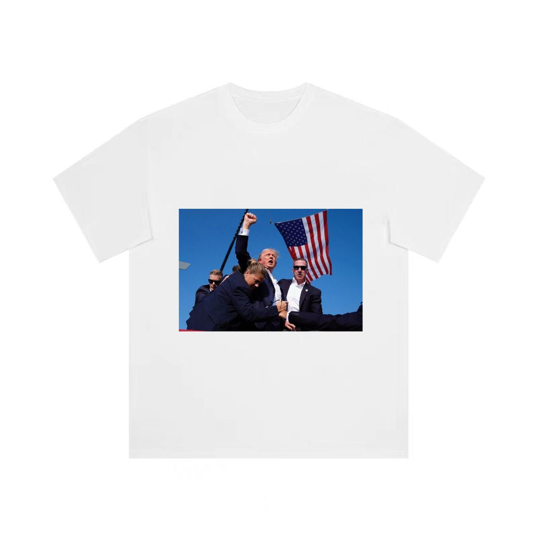 Trump Rally Shooter Tshirt