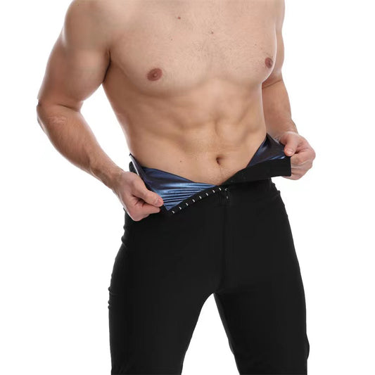Pantalon de survêtement taille haute pour hommes X-POWER™
