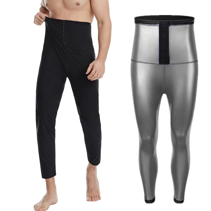 Pantalon de survêtement taille haute pour hommes X-POWER™